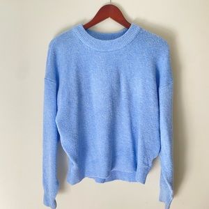 Light Blue Sweater
